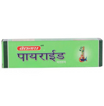 Thumbnail for Baidyanath Jhansi Pirrhoid Ointment - Distacart