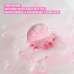 Thumbnail for Professional O3+ Pedilogix Scoop Bomb Pedicure Gel - Dista
