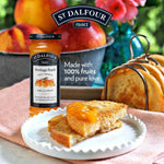 Thumbnail for ST. DALFOUR Heritage Peach Fruit Spread - Dista
