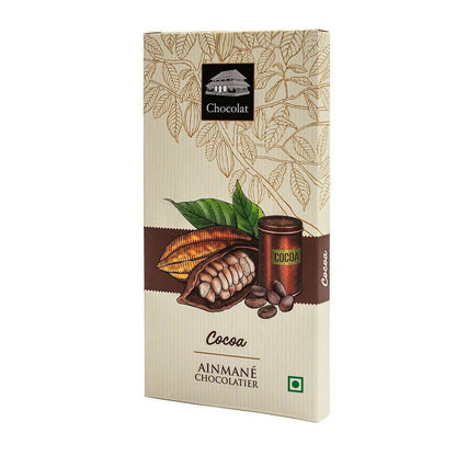 Ainmane Handcrafted Cocoa Bar - Distacart