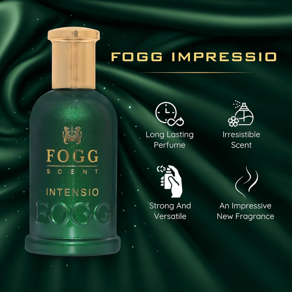 Fogg Scent Intensio Perfume for Men - Dista
