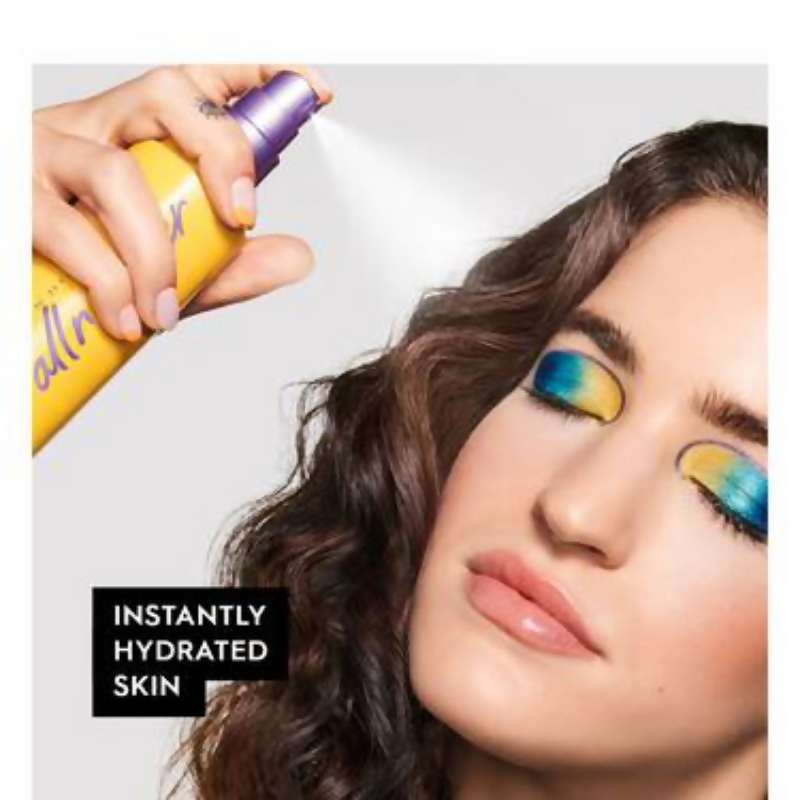 Urban Decay All Nighter Vitamin C Travel Setting Spray - Distacart