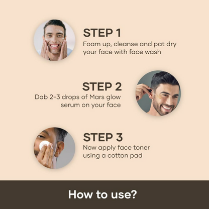Mars By GHC Spotless Skin Kit - Distacart