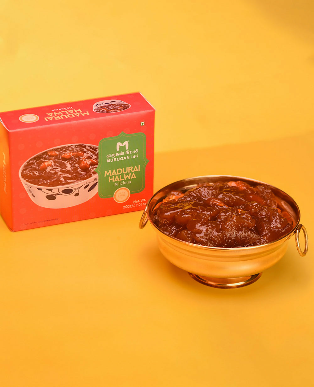 1 MADURAI HALWA