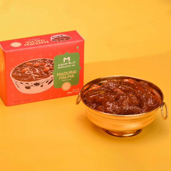 1 MADURAI HALWA