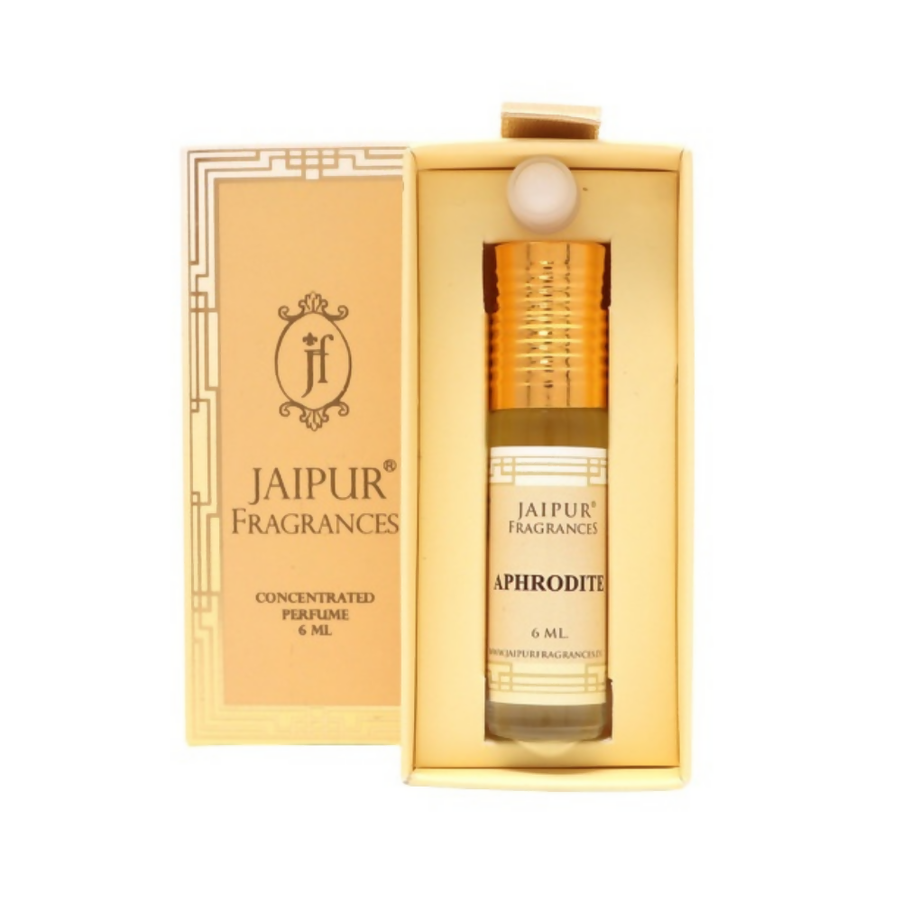 Jaipur Fragrances Aphrodite Attar - Dista