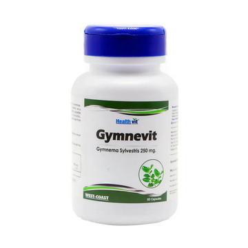 Healthvit Gymnevit Capsules - Distacart