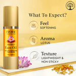 Thumbnail for Ivory Natural 24K Gold Face Polish Oil For Luxurious Exfoliating And Rejuvenating Skincare - Distacart