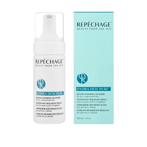 Repechage Hydra Dew Pure Gentle Foaming Cleanser - Distacart