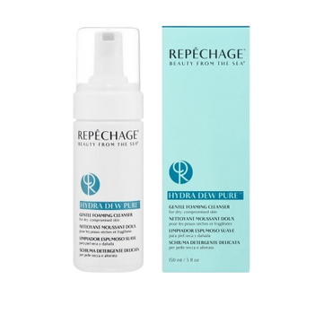 Repechage Hydra Dew Pure Gentle Foaming Cleanser - Distacart