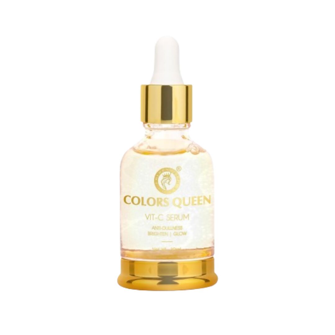 Colors Queen Vitamin C Face Serum - Distacart
