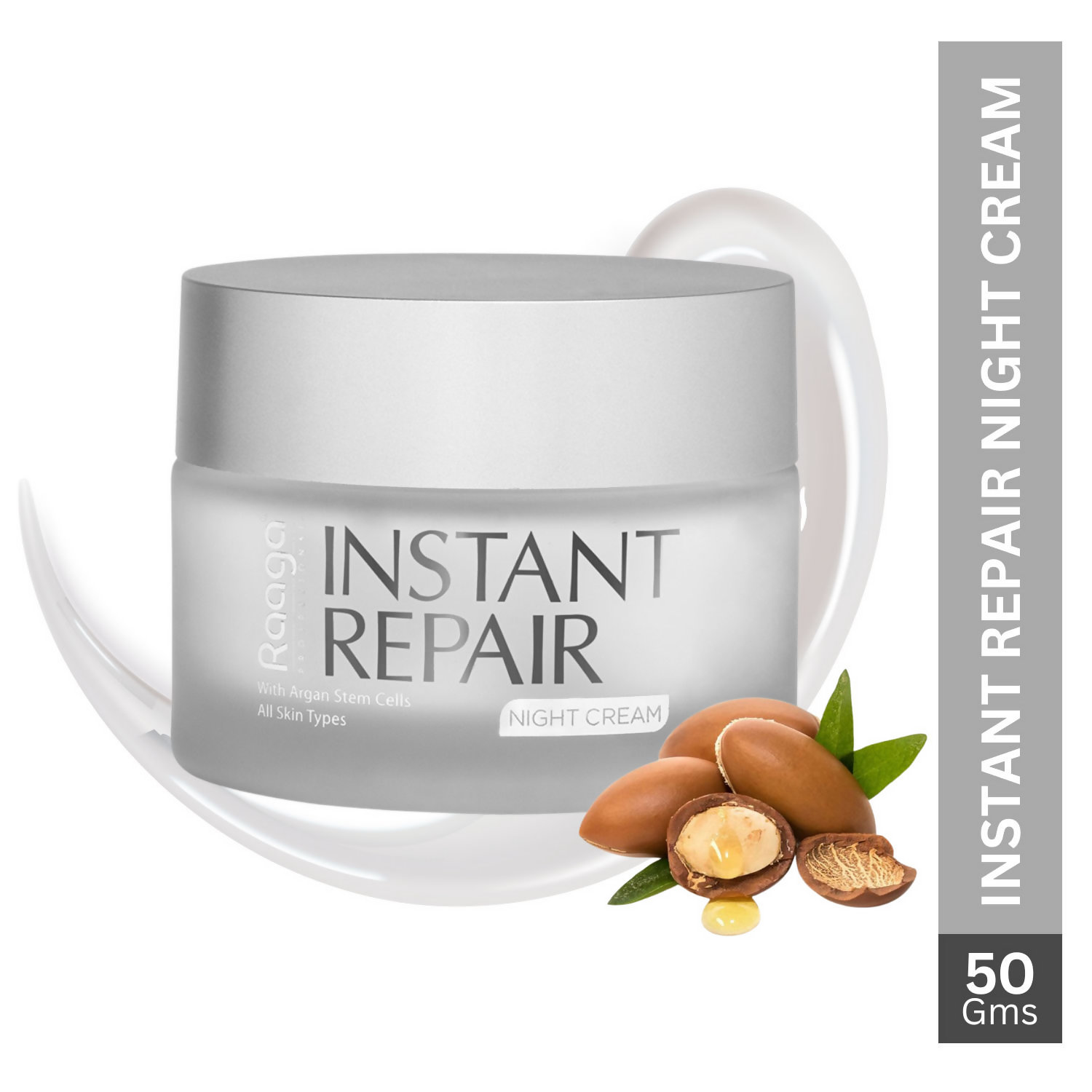 Raaga Professional Instant Repair Night Cream - Distacart