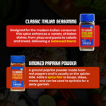 Thumbnail for Crista Spices International Taste Notes - Distacart