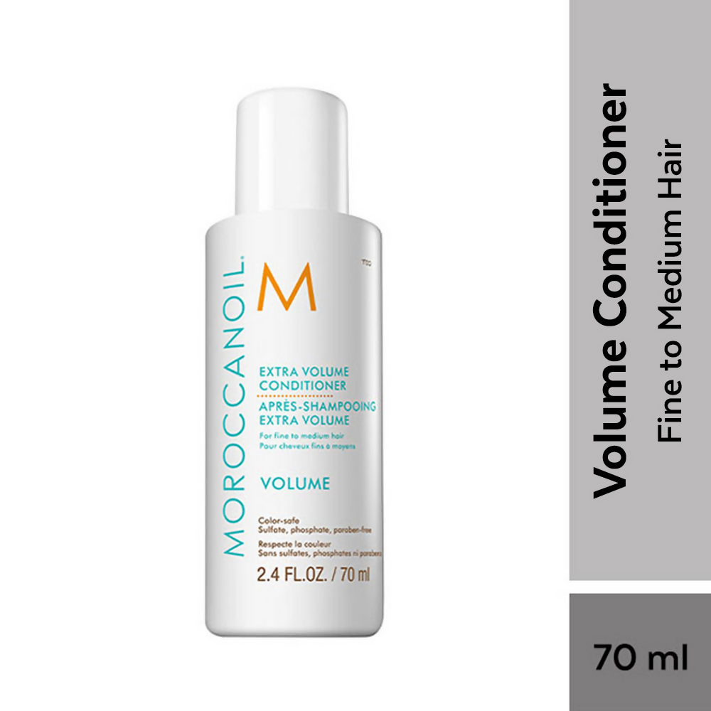 Moroccanoil Extra Volume Conditioner For Fine Hair - Distacart