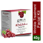 Thumbnail for Globus Naturals Anti-Ageing Red Wine 6 Step Facial Kit