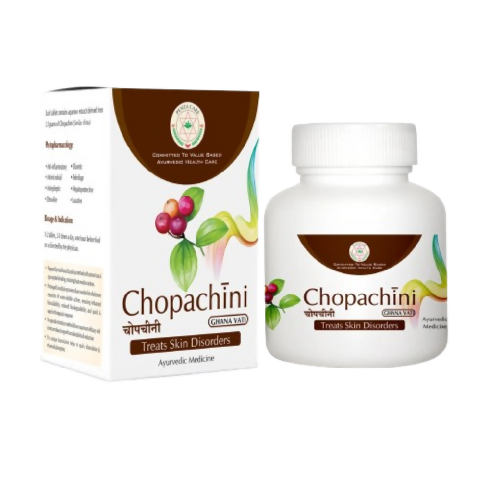 Pentacare Ayurveda Chopachini Ghanavati