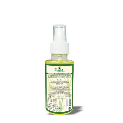 VedicAyurveda Lemongrass Hydrosol Skin Toner - Dista