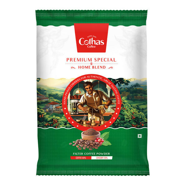 Cothas Coffee – Premium Special Home Blend Coffee Powder - Distacart