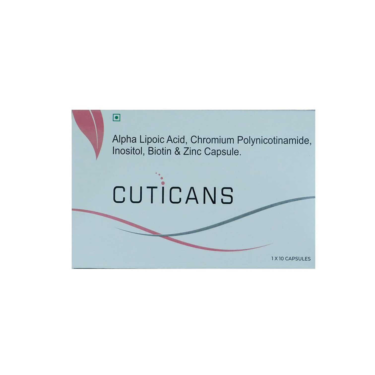 Cuticans Capsules - Distacart