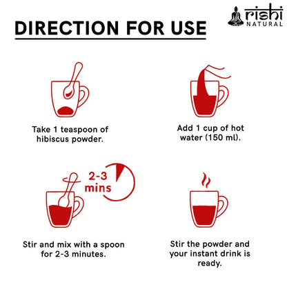 Copy of BEETROOT POWDER DIRECTION FOR USE