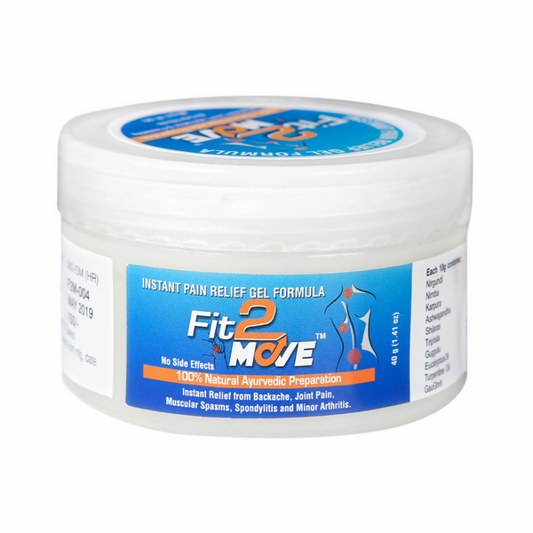 Fit 2 Move Gel Front