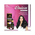 Thumbnail for VedicAyurveda Onion Hair Oil for hair - Dista