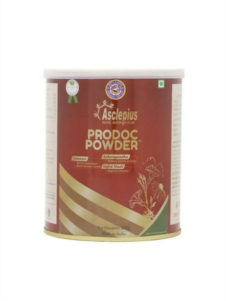 Asclepius Prodoc Powder - Distacart