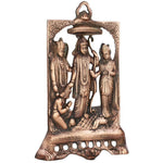 Thumbnail for Crafthouse Brass Metal Ram Darbar Wall Hangings - Distacart