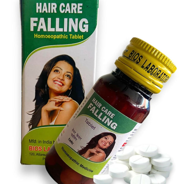 Hair Care Falling Tablets - Distacart