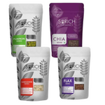 Thumbnail for Sorich Organics Sunflower Seeds, Pumpkin Seeds, Chia Seeds and Flax Seeds - Distacart