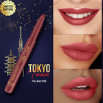 Thumbnail for Faces Canada Ultime Pro HD Intense Matte Lips + Primer - Flex Alert N09 - Distacart