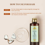 Thumbnail for Kama Ayurveda Extra Virgin Organic Coconut Hair Oil