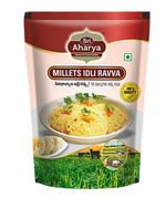Thumbnail for Sri Aharya Millets Idli Ravva - Distacart