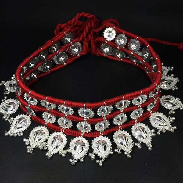 Elite Trading Odissi Dance Kamarband – Traditional Waist Belt/Bengapatiya for Men and Women both - Distacart