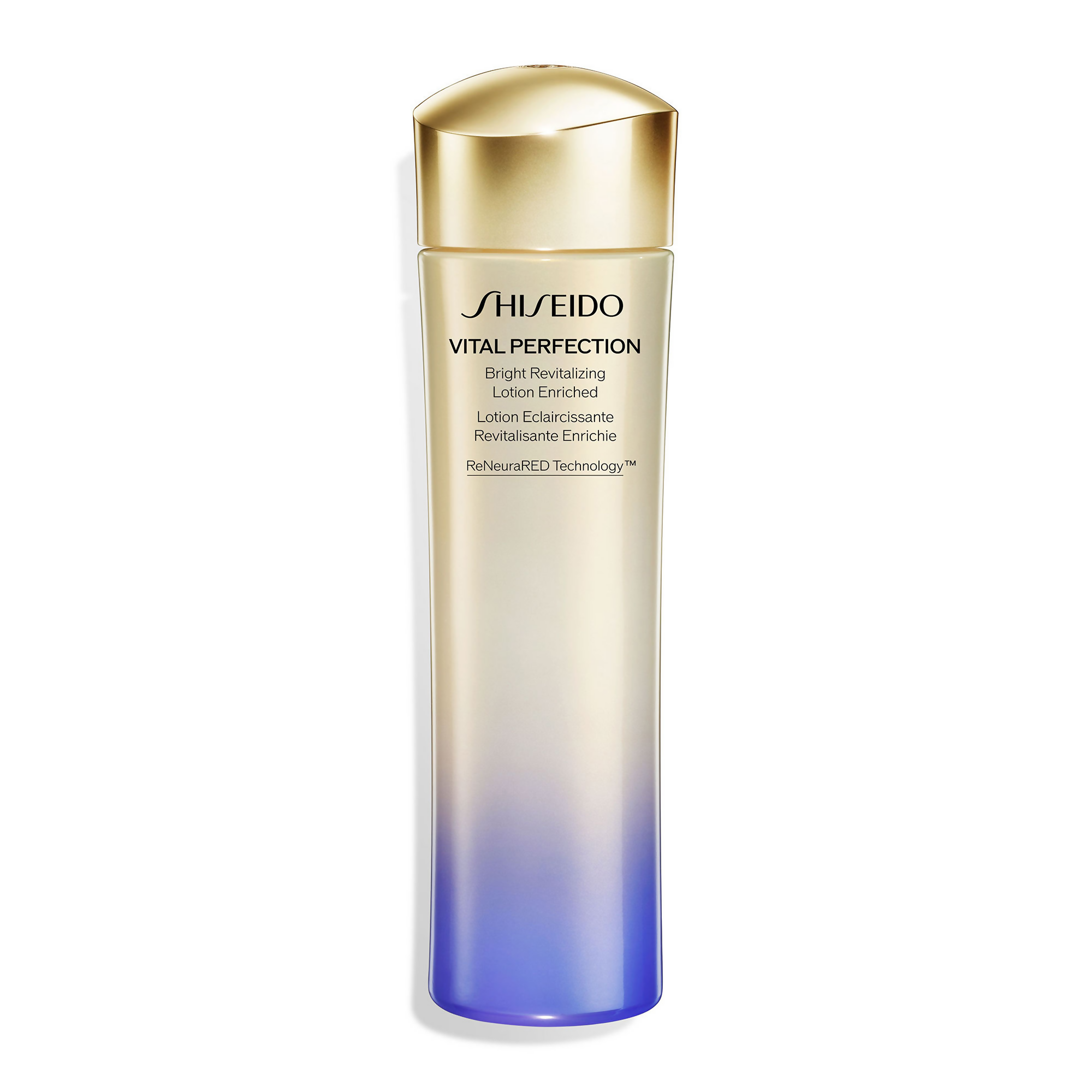 Shiseido Vital Perfection Bright Revitalizing Lotion Enriched - Distacart