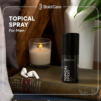 Thumbnail for Bold Care Topical Non-Transferable Spray For Men - Distacart