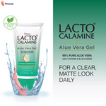 Thumbnail for Lacto Calamine Aloe Vera Gel Face Moisturizer