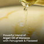 Thumbnail for Pureus Herbals Shreekesha Moroccan Argan Oil Shampoo - Dista