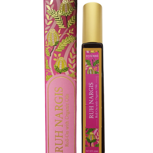 Nyassa Ruh Nargis Roll-On - Dista