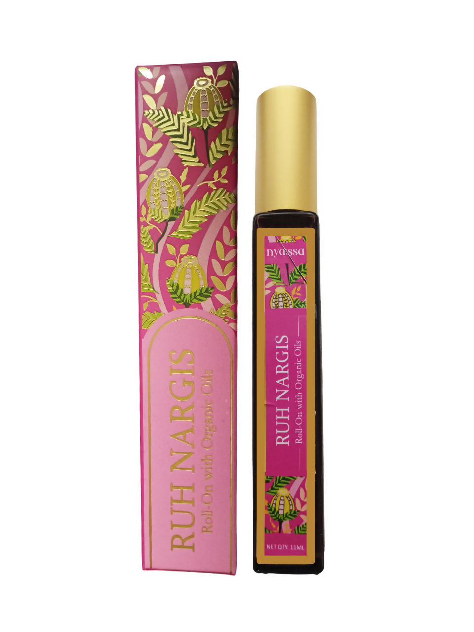Nyassa Ruh Nargis Roll-On - Dista