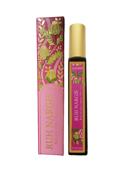 Nyassa Ruh Nargis Roll-On - Dista
