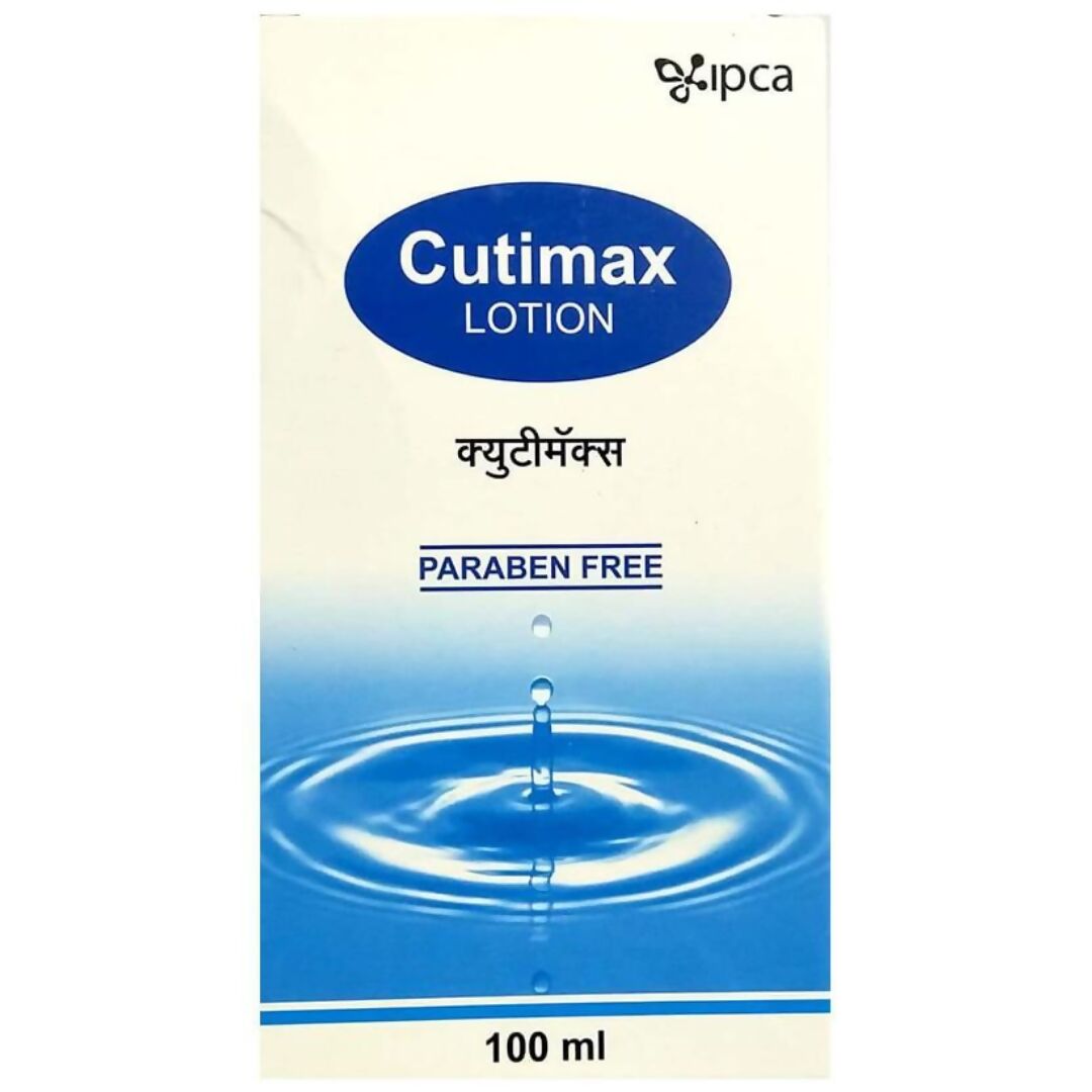 Ipca Cutimax Lotion - Distacart