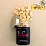 Thumbnail for Auspicious Om Pearl Rakhi & Cashew Jar 