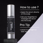 Thumbnail for Nuskhe By Paras Ayurvedic Rice Hair Serum - Distacart