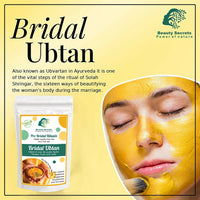 Thumbnail for Beauty Secrets Ayurvedic Bridal Ubtan Powder - Distacart