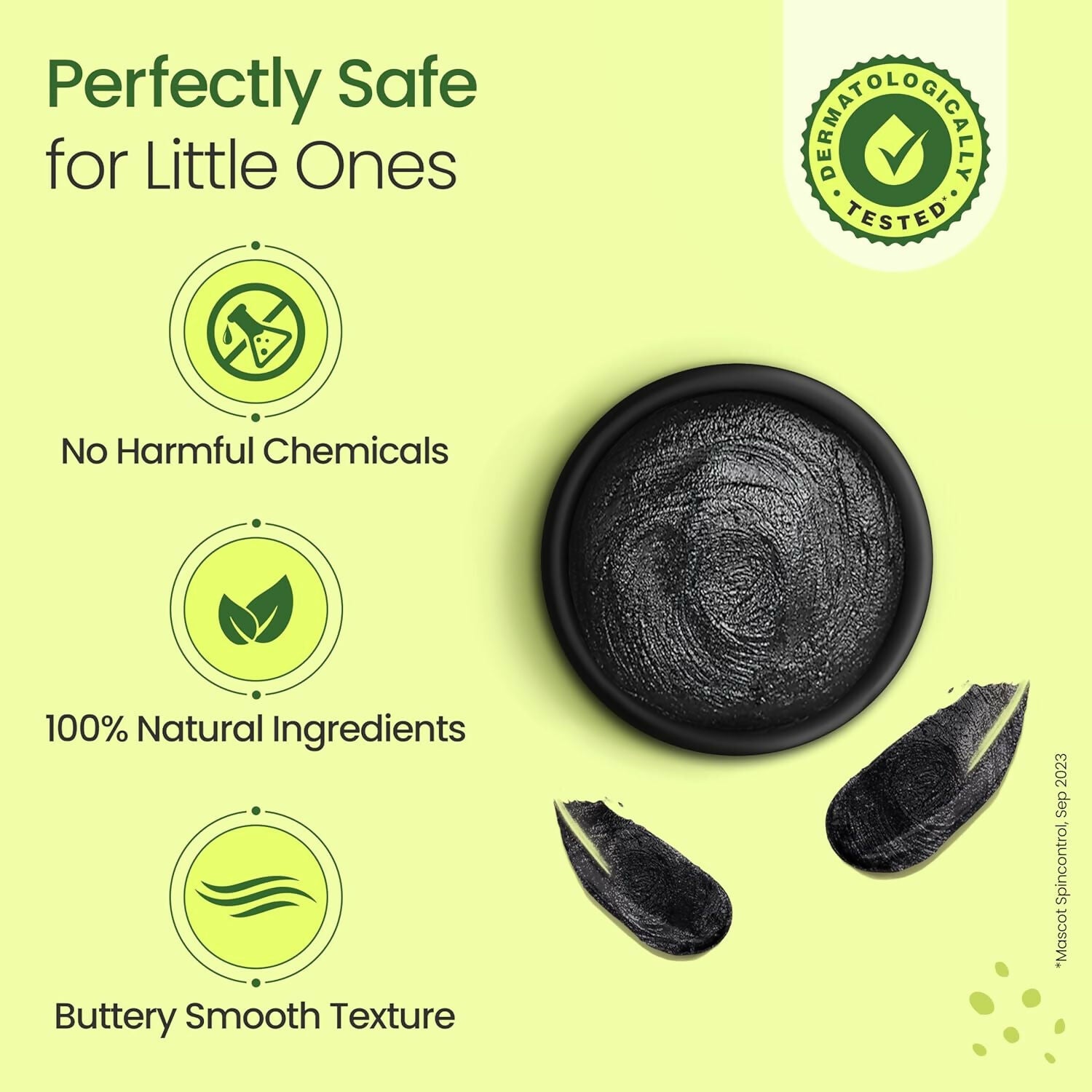 LuvLap 100% Natural Baby Kajal - Distacart