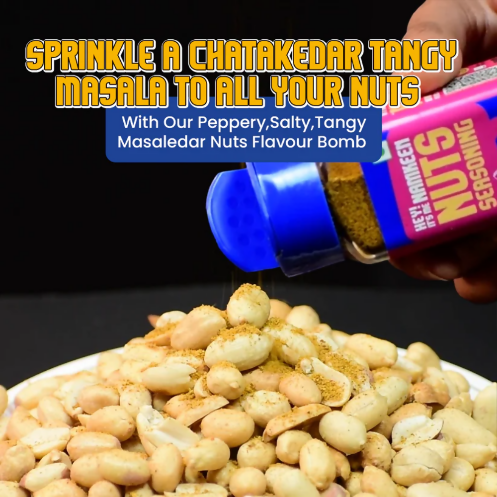 Crista Spices Namkeen Nuts Seasoning - Distacart
