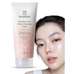 Thumbnail for Seoulskin Heartleaf Double Cleansing Oil + Pore Deep Cleansing Foam - Distacart