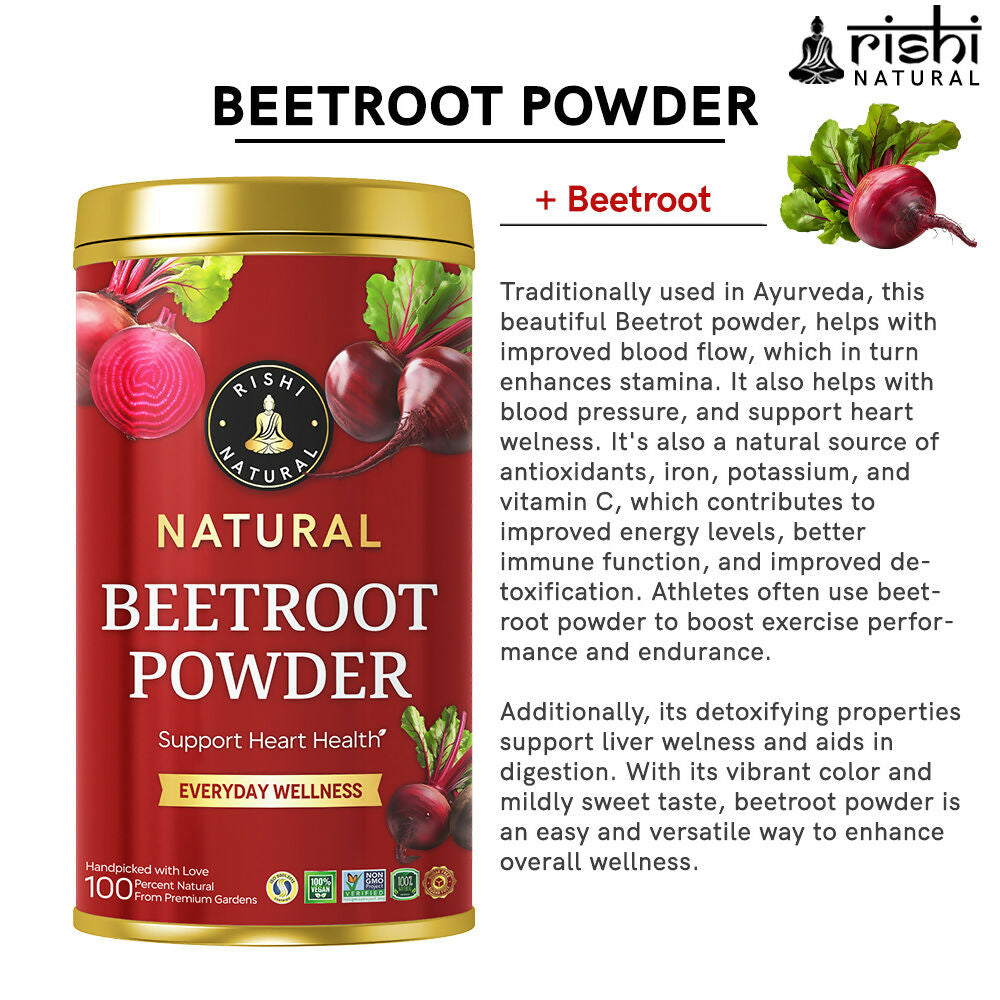 Copy of BEETROOT POWDER INGREDIENTS