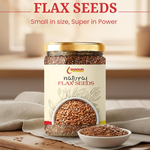 Thumbnail for Shagun Natural Flax Seeds - Dista